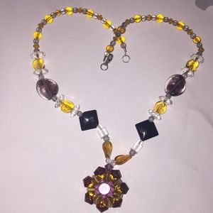 Hand made necklaces